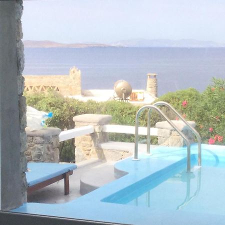 Poseidon Secret Blue Pools Hotell Ornós Eksteriør bilde