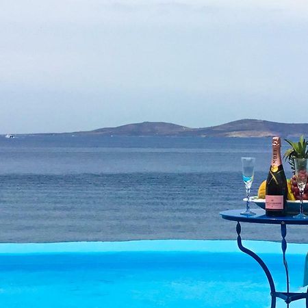 Poseidon Secret Blue Pools Hotell Ornós Eksteriør bilde