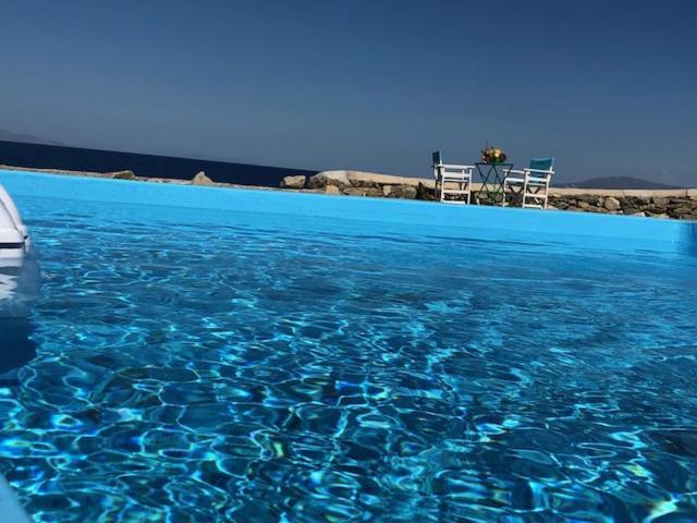 Poseidon Secret Blue Pools Hotell Ornós Eksteriør bilde
