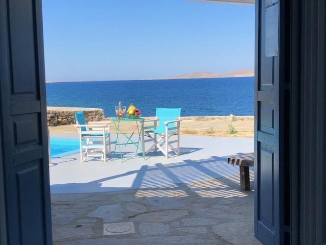 Poseidon Secret Blue Pools Hotell Ornós Eksteriør bilde
