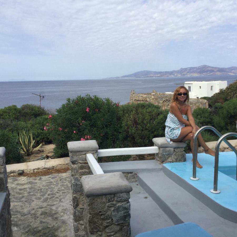 Poseidon Secret Blue Pools Hotell Ornós Eksteriør bilde