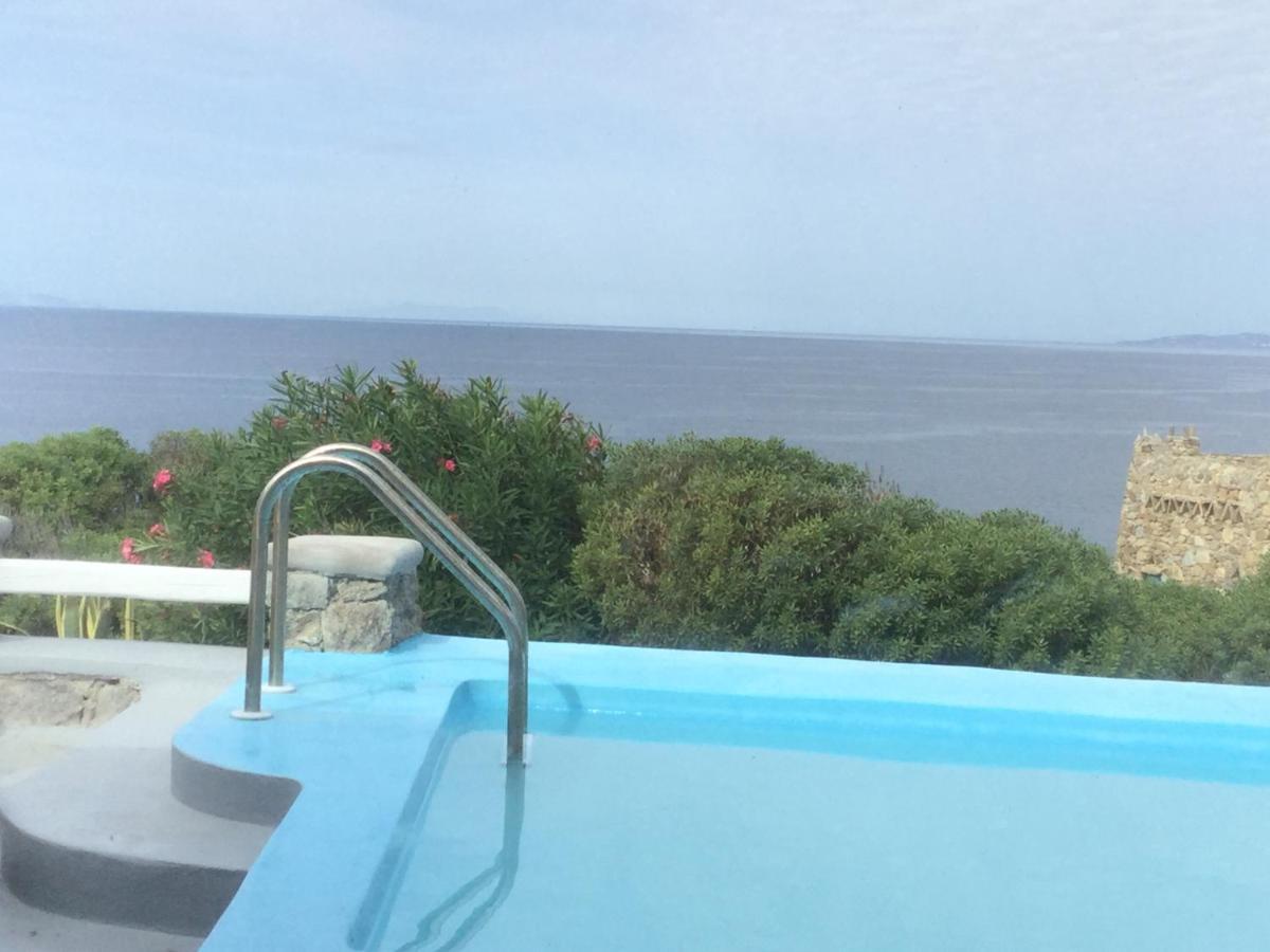 Poseidon Secret Blue Pools Hotell Ornós Eksteriør bilde