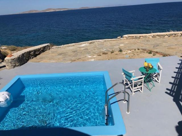 Poseidon Secret Blue Pools Hotell Ornós Eksteriør bilde