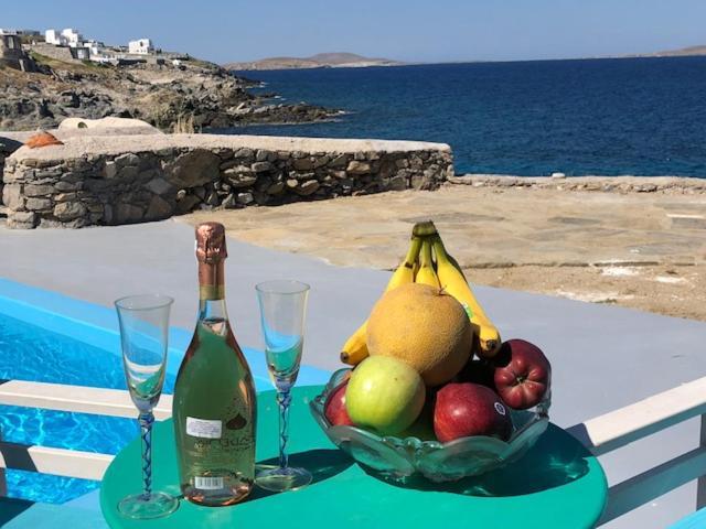 Poseidon Secret Blue Pools Hotell Ornós Eksteriør bilde