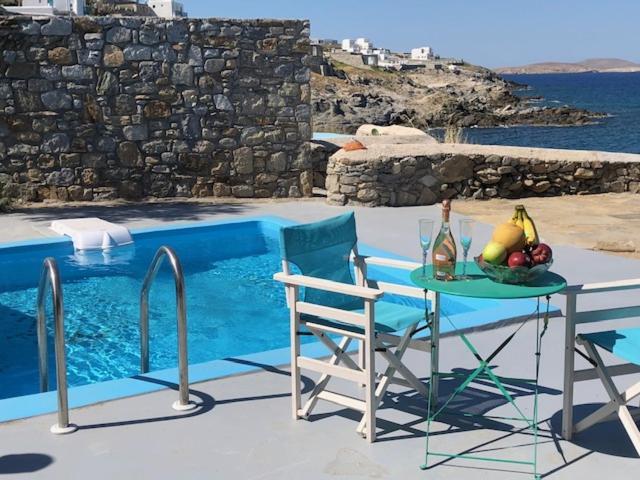 Poseidon Secret Blue Pools Hotell Ornós Eksteriør bilde