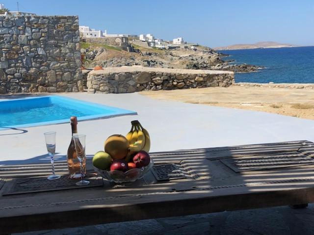 Poseidon Secret Blue Pools Hotell Ornós Eksteriør bilde