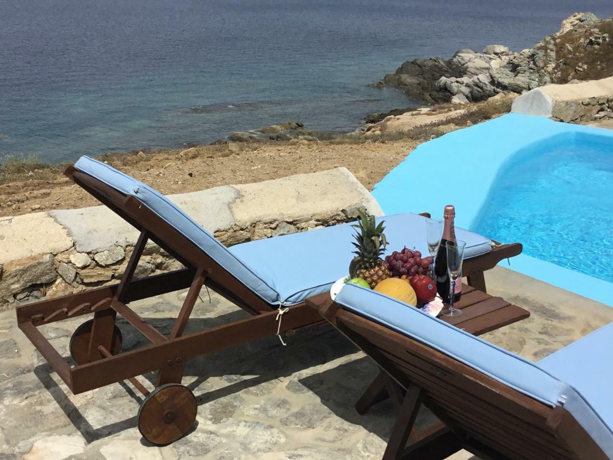 Poseidon Secret Blue Pools Hotell Ornós Eksteriør bilde