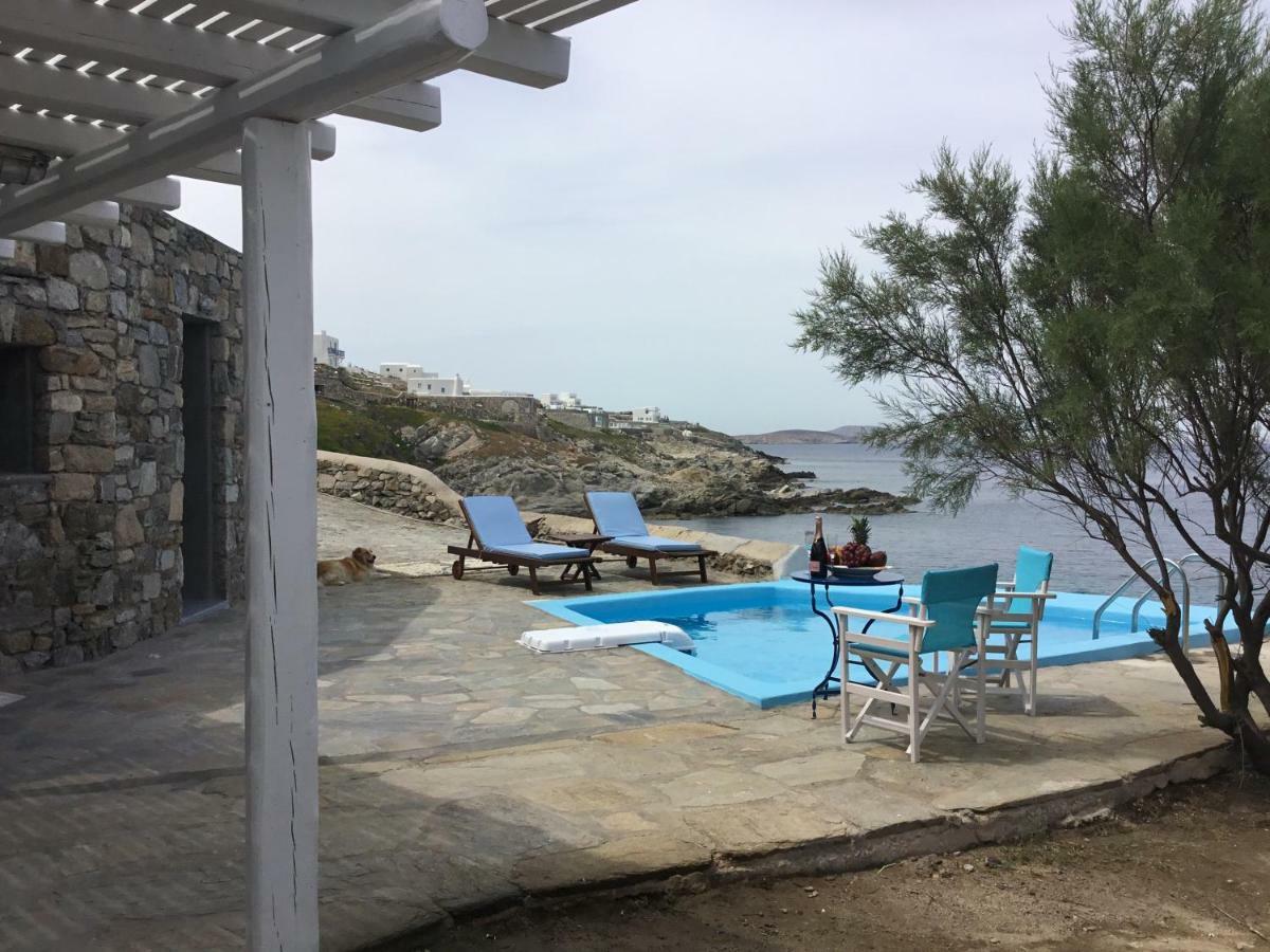 Poseidon Secret Blue Pools Hotell Ornós Eksteriør bilde