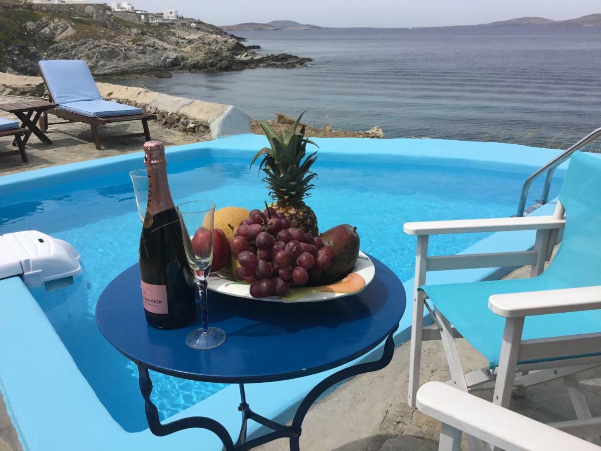 Poseidon Secret Blue Pools Hotell Ornós Eksteriør bilde