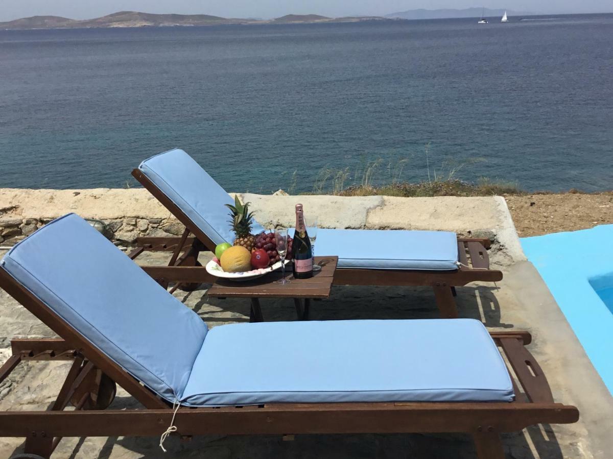Poseidon Secret Blue Pools Hotell Ornós Eksteriør bilde
