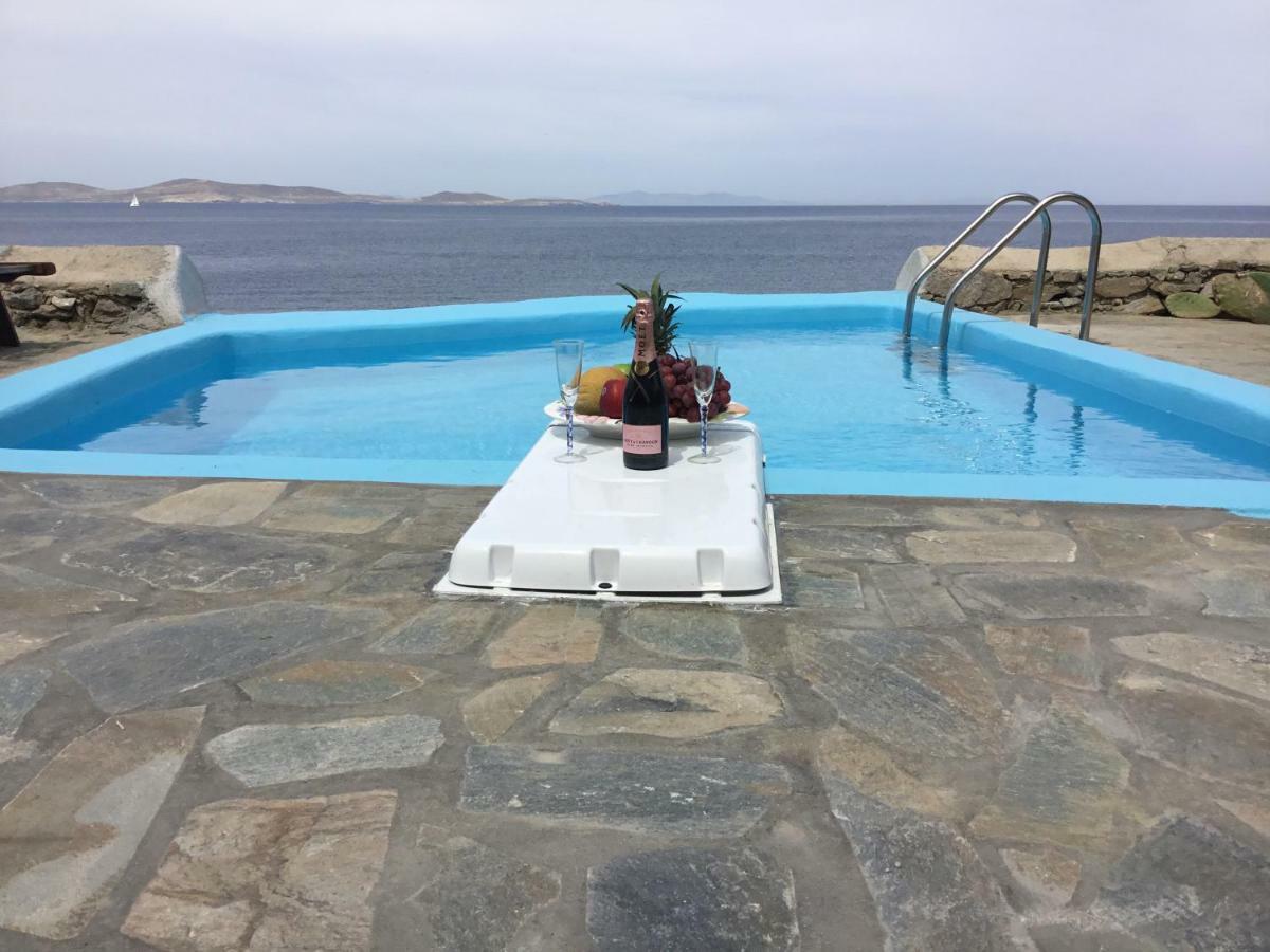 Poseidon Secret Blue Pools Hotell Ornós Eksteriør bilde