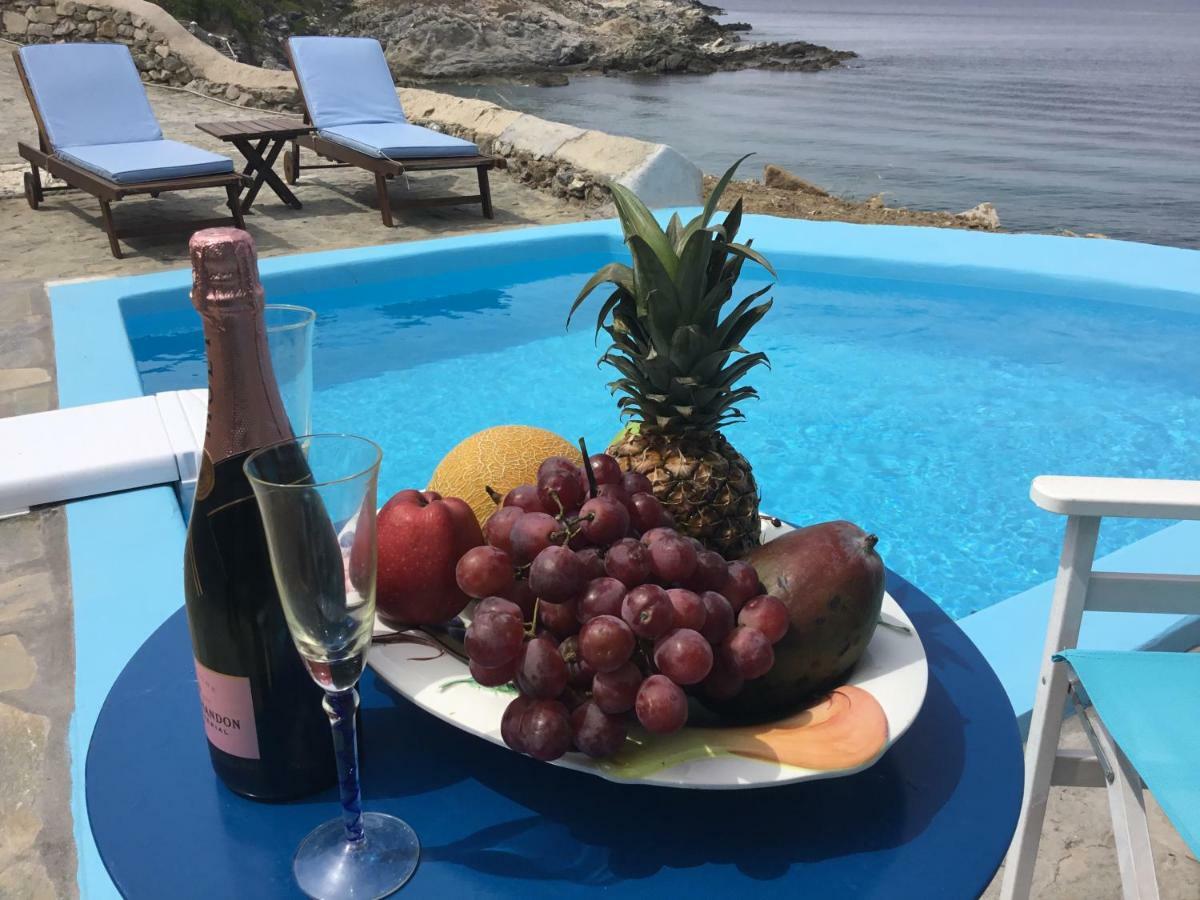 Poseidon Secret Blue Pools Hotell Ornós Eksteriør bilde
