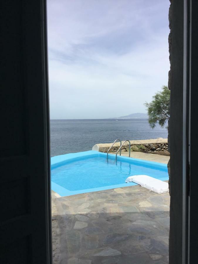 Poseidon Secret Blue Pools Hotell Ornós Eksteriør bilde