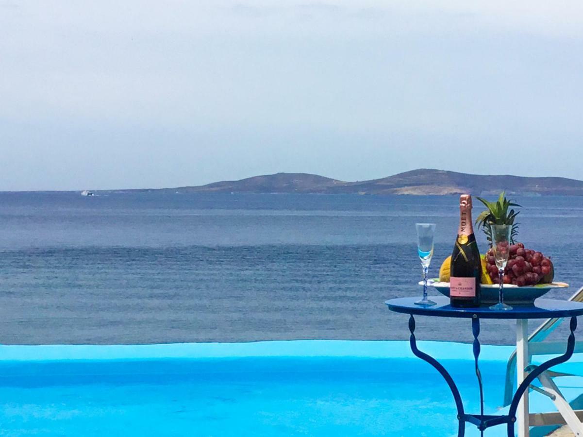 Poseidon Secret Blue Pools Hotell Ornós Eksteriør bilde