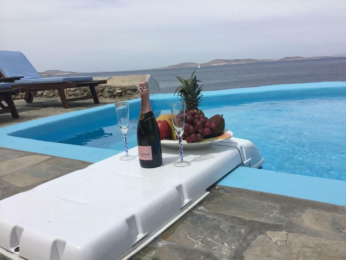 Poseidon Secret Blue Pools Hotell Ornós Eksteriør bilde