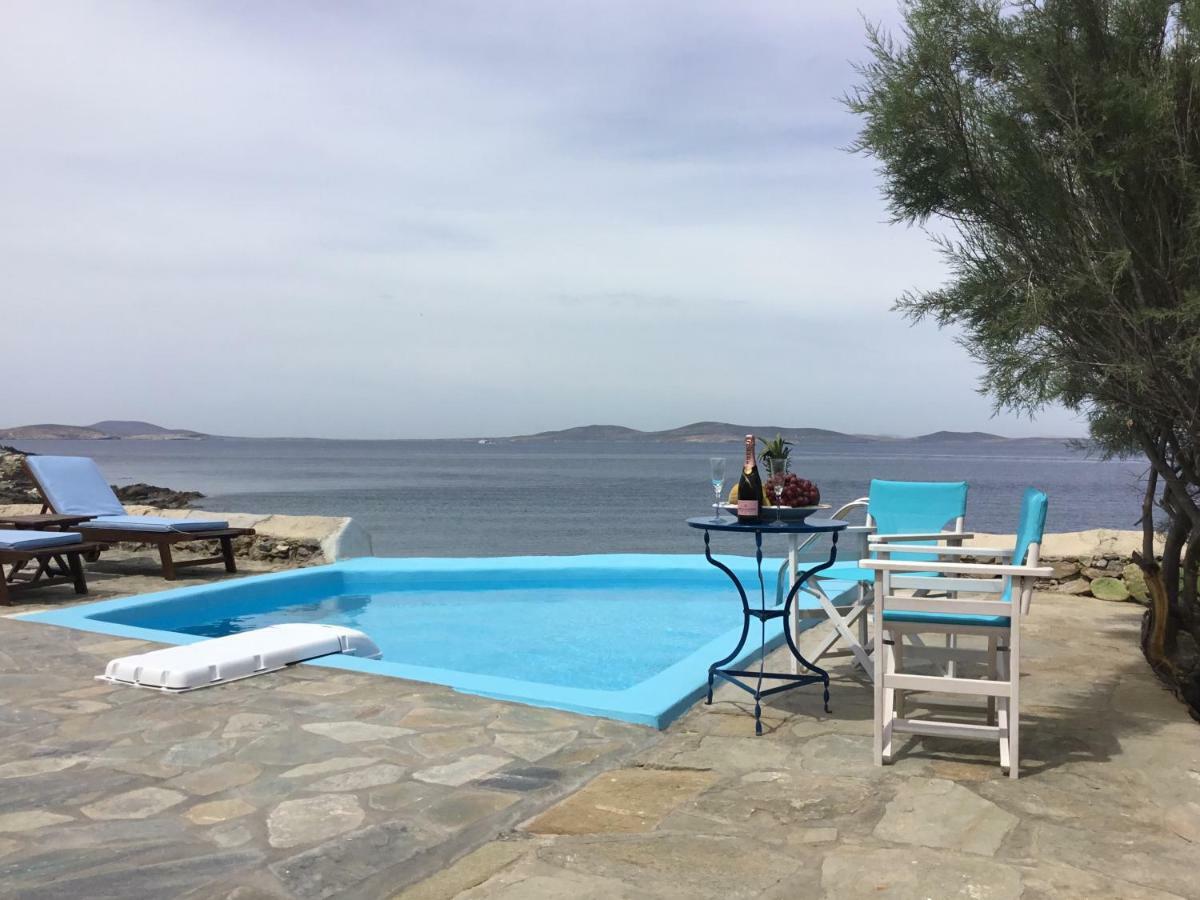 Poseidon Secret Blue Pools Hotell Ornós Eksteriør bilde