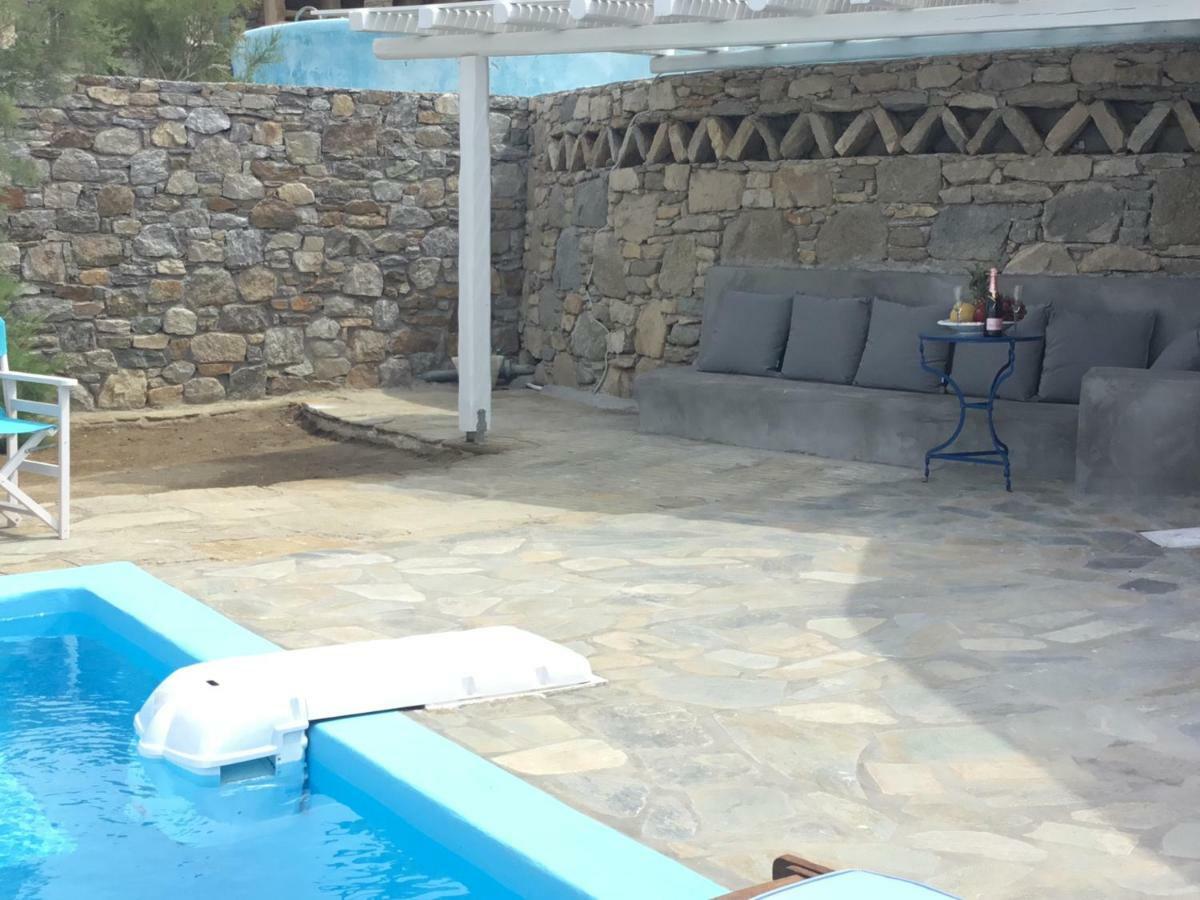 Poseidon Secret Blue Pools Hotell Ornós Eksteriør bilde