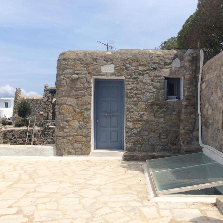 Poseidon Secret Blue Pools Hotell Ornós Eksteriør bilde