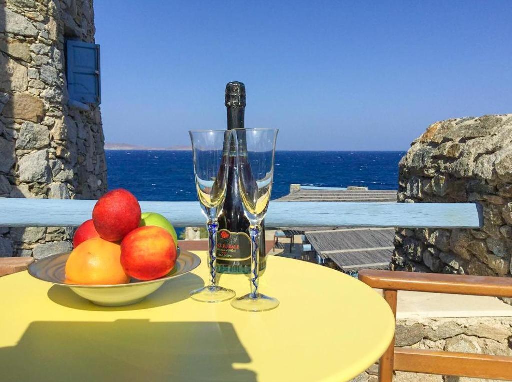 Poseidon Secret Blue Pools Hotell Ornós Eksteriør bilde