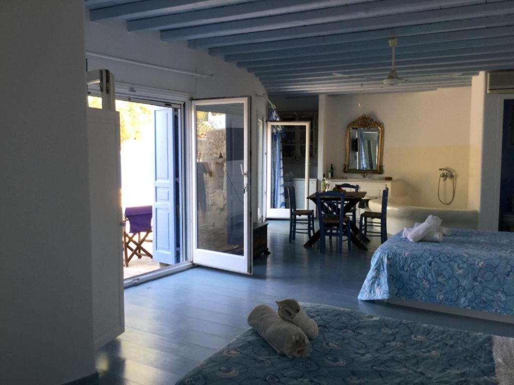 Poseidon Secret Blue Pools Hotell Ornós Eksteriør bilde