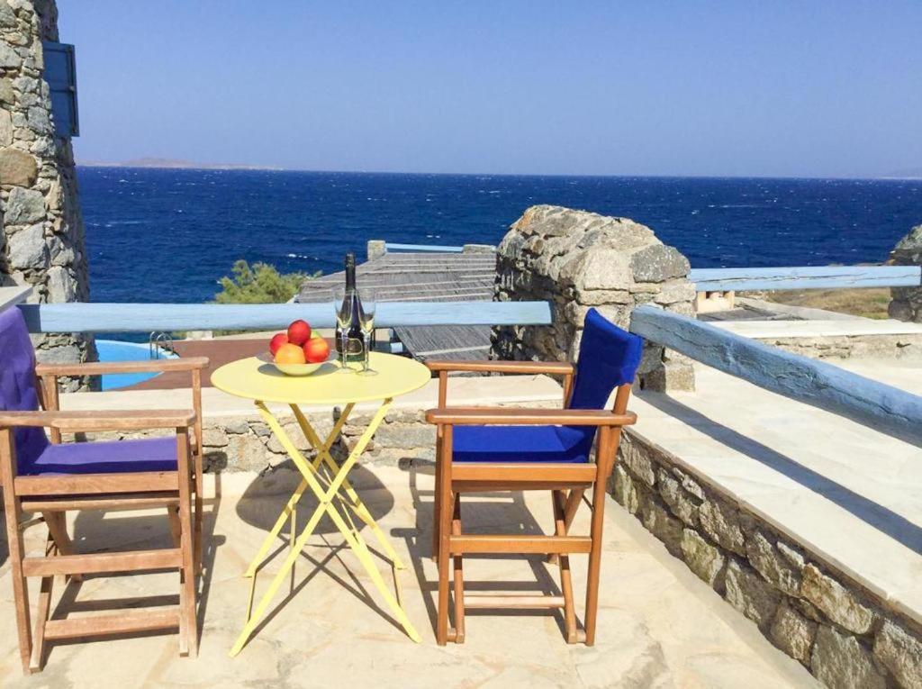 Poseidon Secret Blue Pools Hotell Ornós Eksteriør bilde