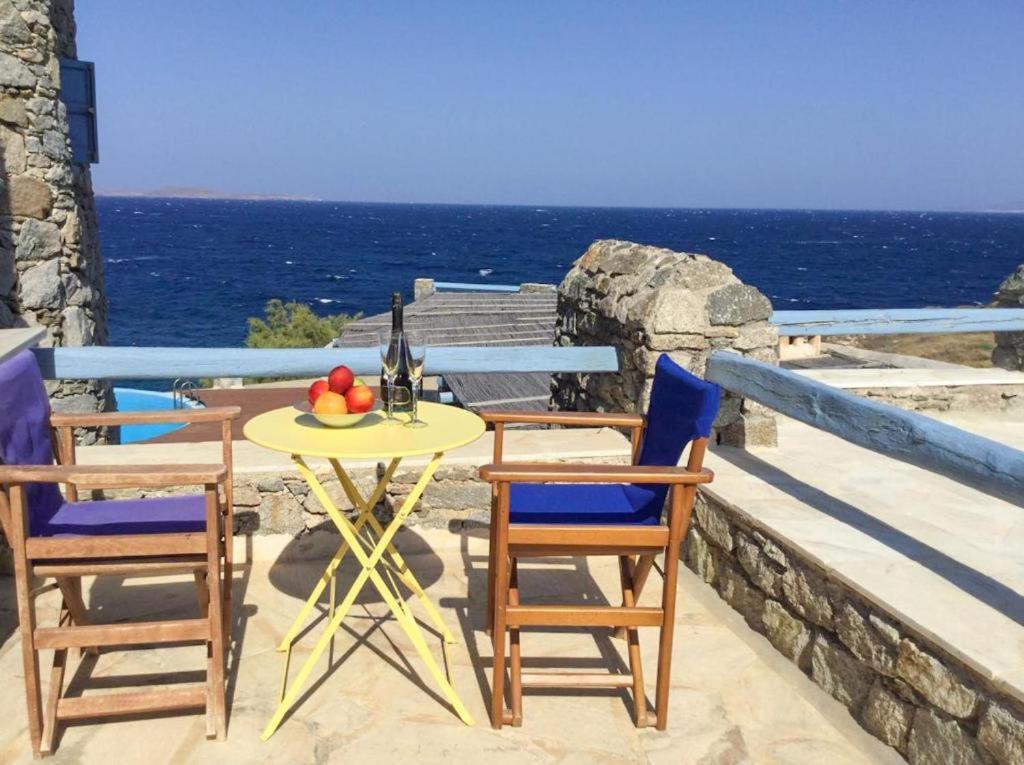 Poseidon Secret Blue Pools Hotell Ornós Eksteriør bilde