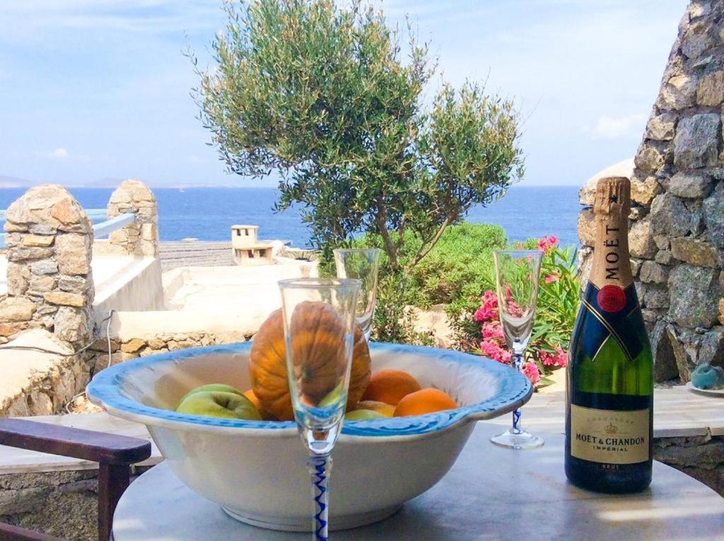 Poseidon Secret Blue Pools Hotell Ornós Eksteriør bilde