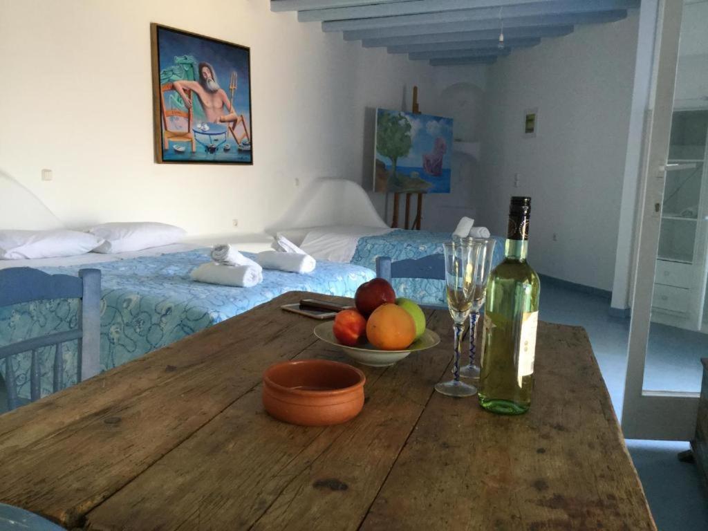Poseidon Secret Blue Pools Hotell Ornós Eksteriør bilde