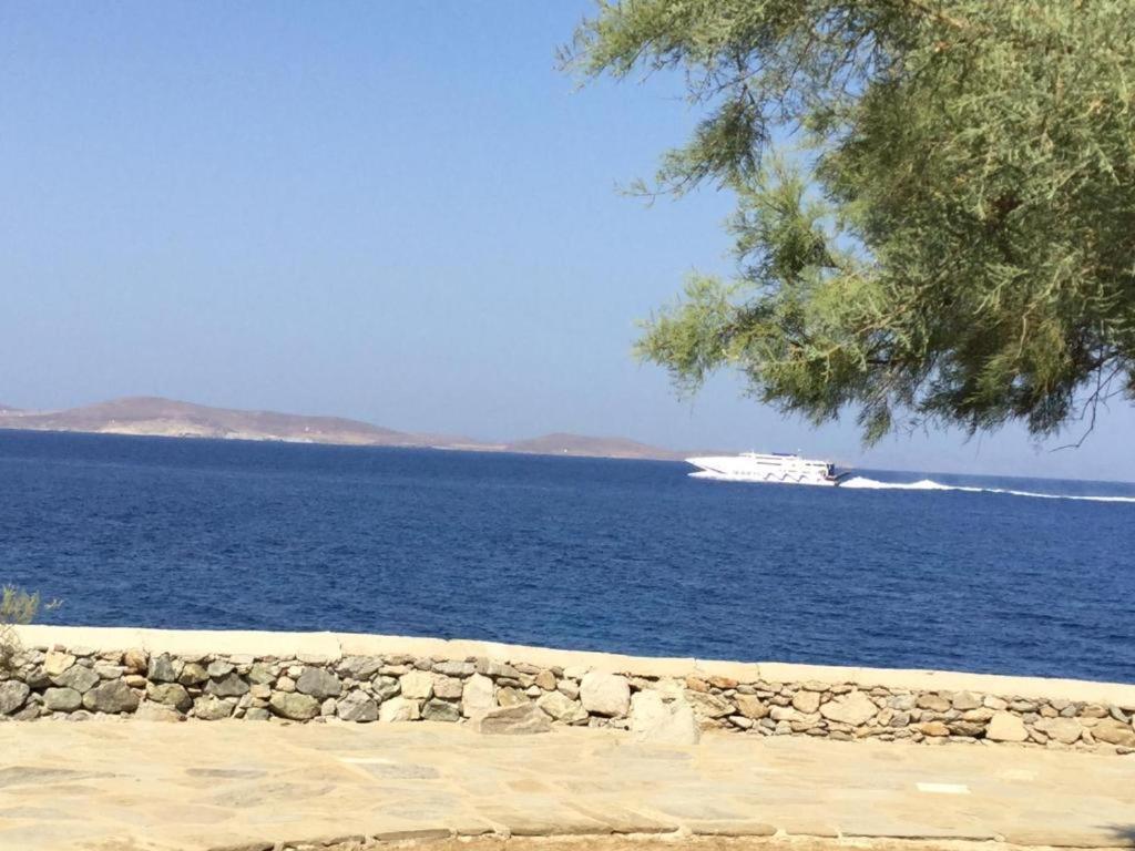 Poseidon Secret Blue Pools Hotell Ornós Eksteriør bilde