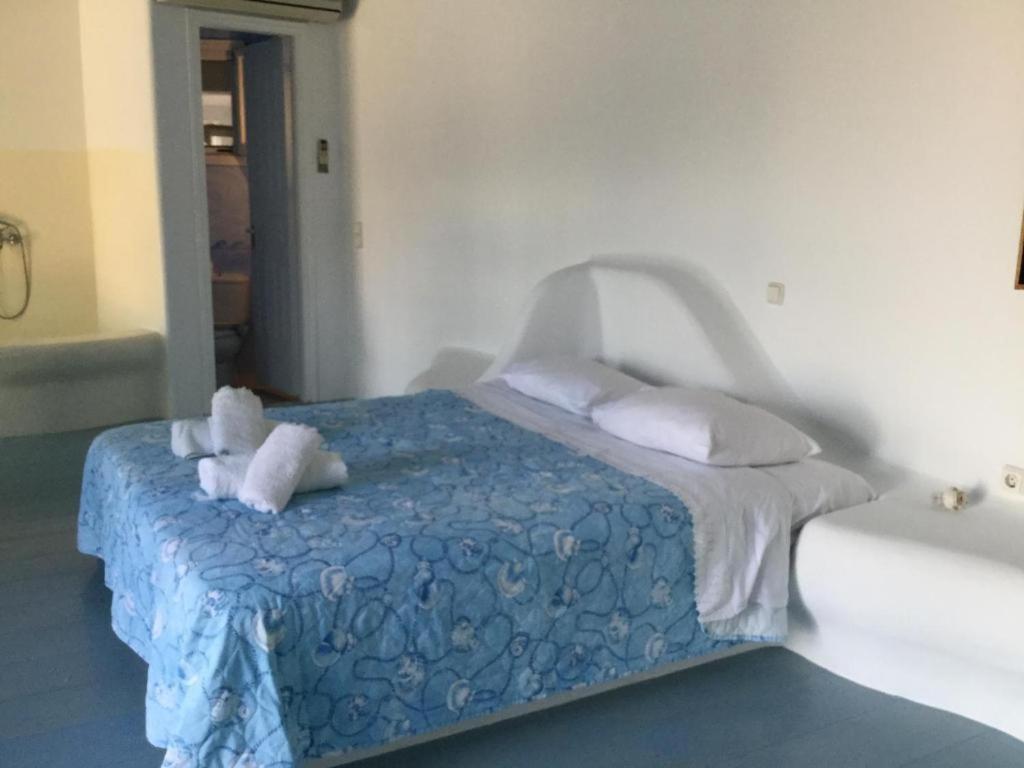 Poseidon Secret Blue Pools Hotell Ornós Eksteriør bilde