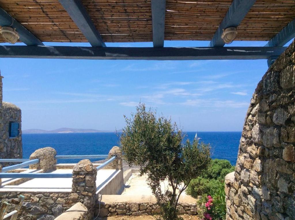 Poseidon Secret Blue Pools Hotell Ornós Eksteriør bilde